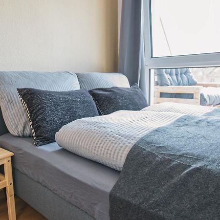Appartement Fullhouse - Dessau - K36 Supreme - Balcony Extérieur photo